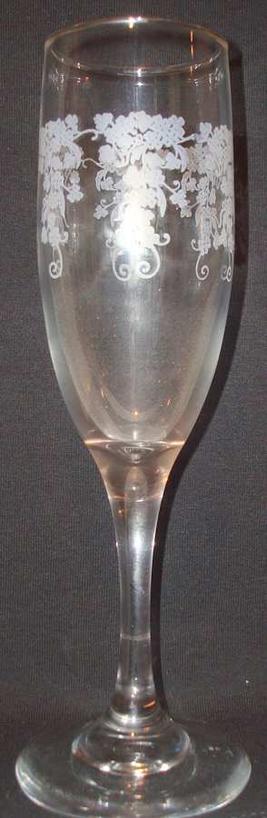 UNK11406 Fluted Champagne by Unknown Manufacturer-1