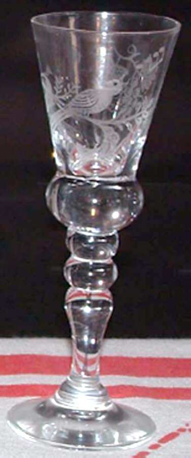 UNK11408 Cordial Glass by Unknown Manufacturer-1