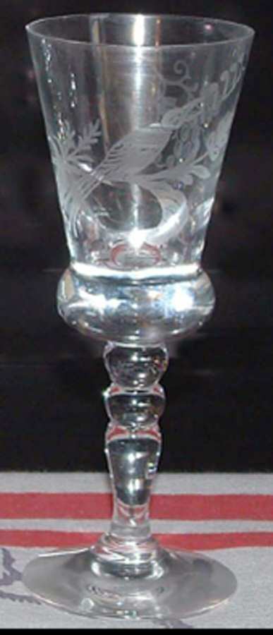 UNK11408 Wine Glass by Unknown Manufacturer-1