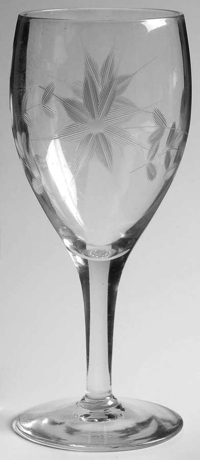 UNK112309 Wine Glass by Unknown Manufacturer-1