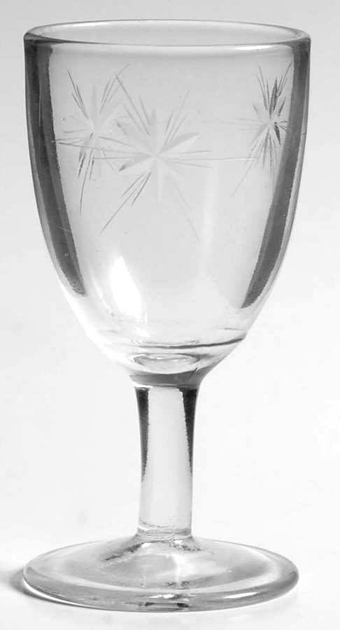 UNK11414 Cordial Glass by Unknown Manufacturer-1