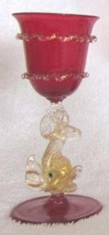 UNK11415 Wine Glass by Unknown Manufacturer-1