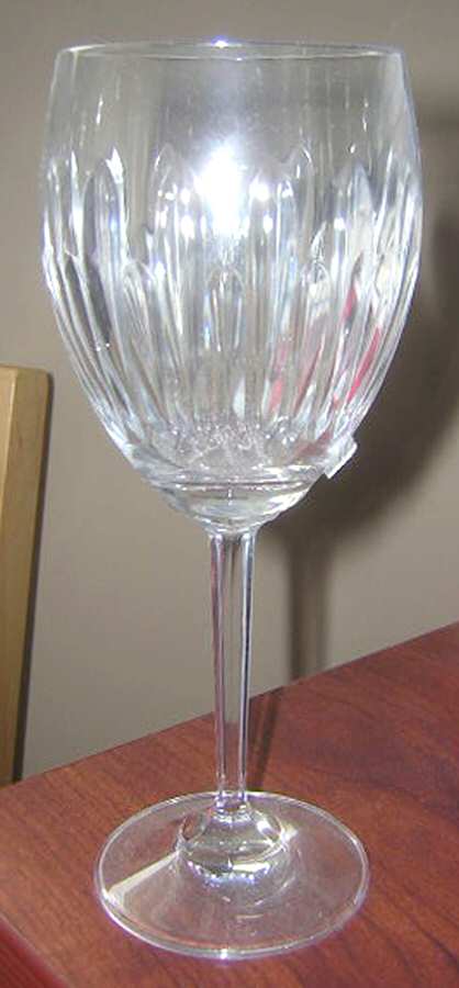 UNK11427 Water Goblet by Unknown Manufacturer-1