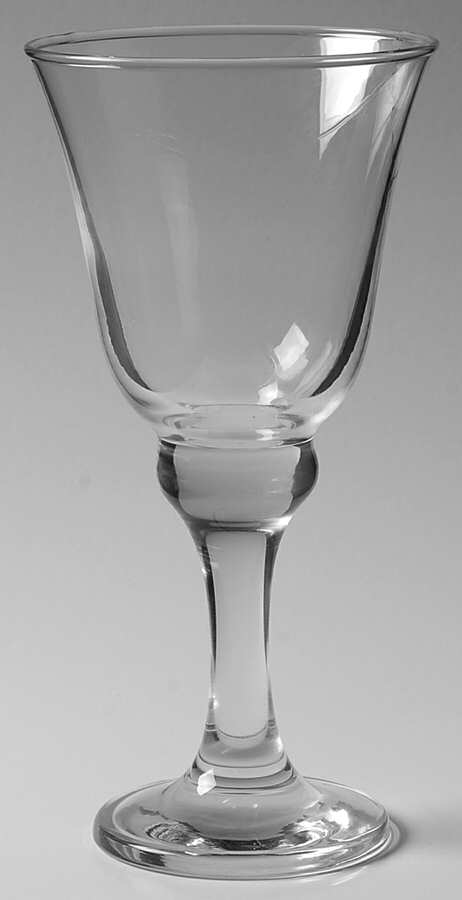 UNK11431 Water Goblet by Unknown Manufacturer-1