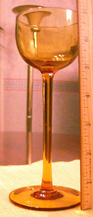 UNK11435 Wine Glass by Unknown Manufacturer-1