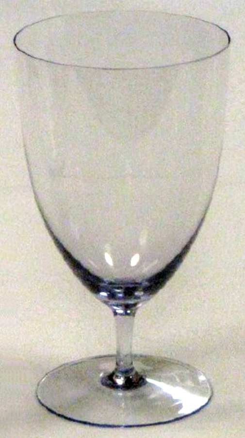 UNK11438 Water Goblet by Unknown Manufacturer-1