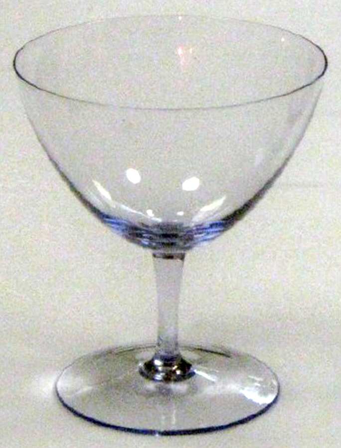 UNK11438 Champagne/Tall Sherbet by Unknown Manufacturer-1