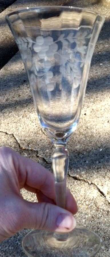 UNK11441 Water Goblet by Unknown Manufacturer-1