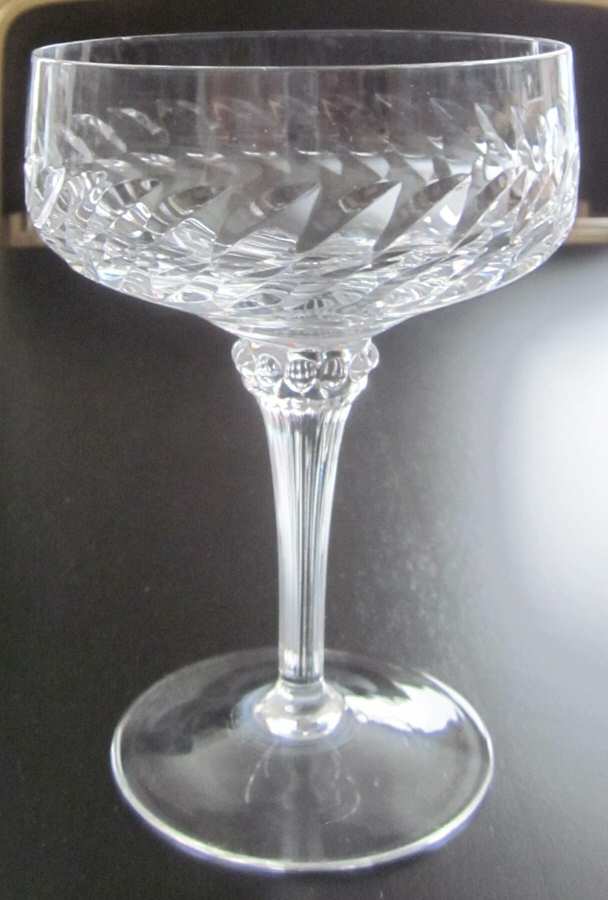 UNK11442 Champagne/Tall Sherbet by Unknown Manufacturer-1