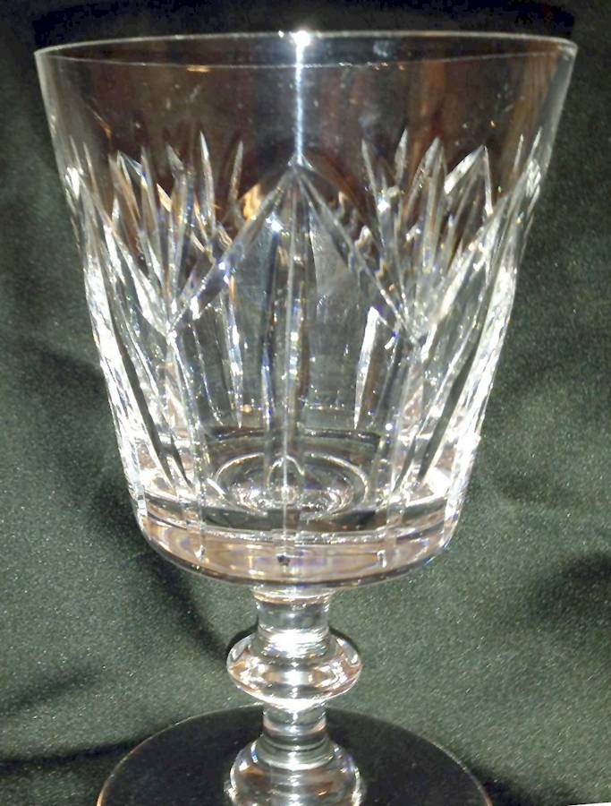 UNK11445 Water Goblet by Unknown Manufacturer-1