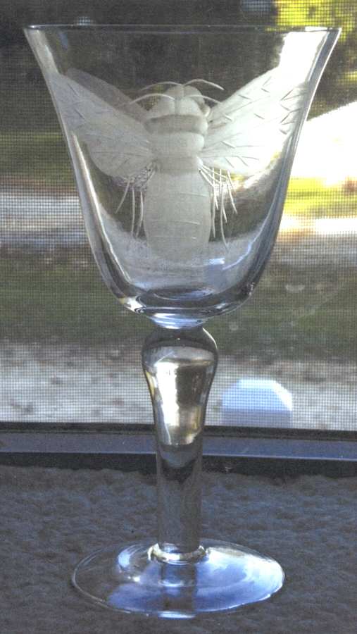 UNK11446 Water Goblet by Unknown Manufacturer-1