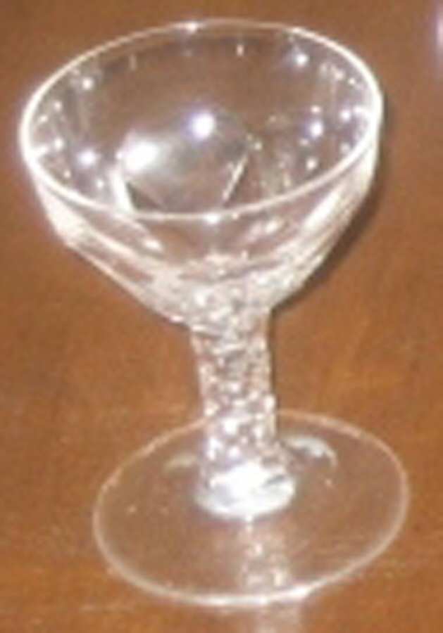 UNK11321 Cordial Glass by Unknown Manufacturer-1