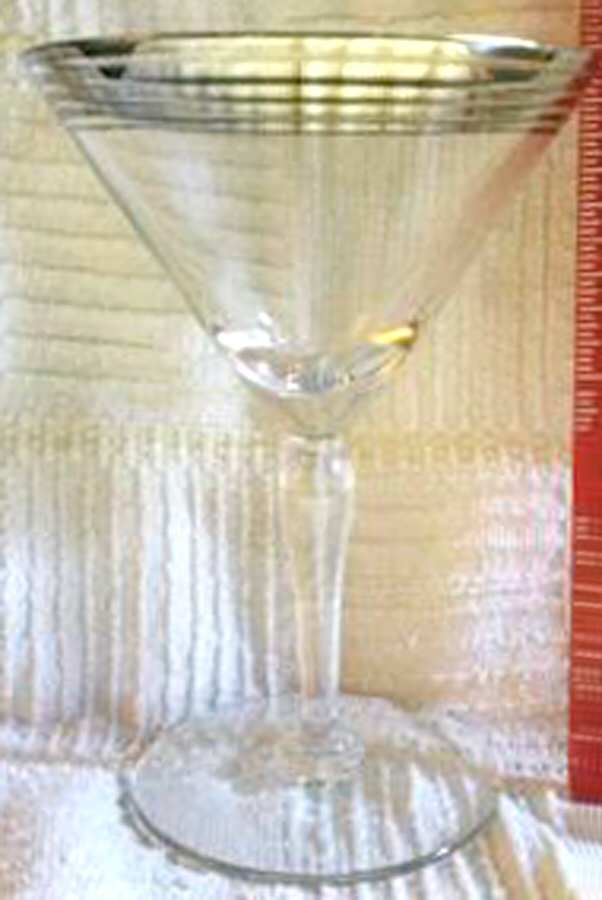 UNK11447 Champagne/Tall Sherbet by Unknown Manufacturer-1