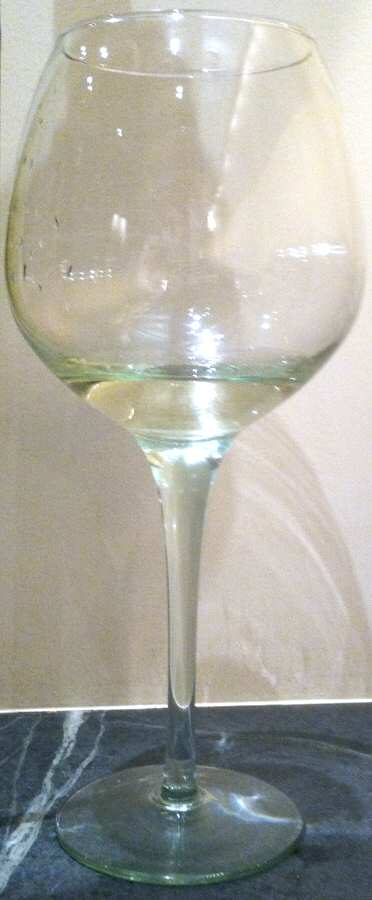 UNK11449 Water Goblet by Unknown Manufacturer-1