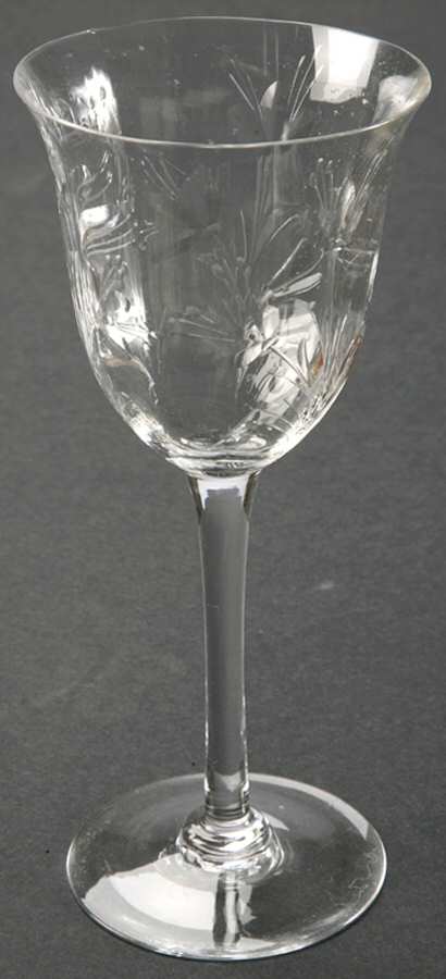 UNK11451 Water Goblet by Unknown Manufacturer-1
