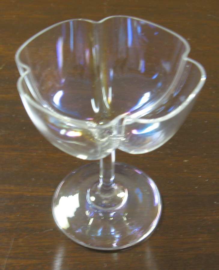UNK11325 Champagne/Tall Sherbet by Unknown Manufacturer-1