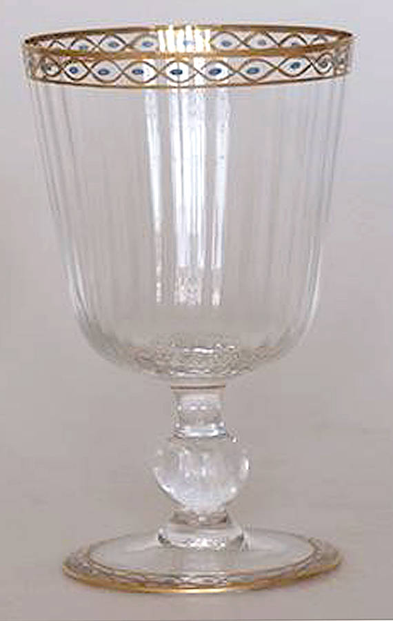 UNK11459 Water Goblet by Unknown Manufacturer-1