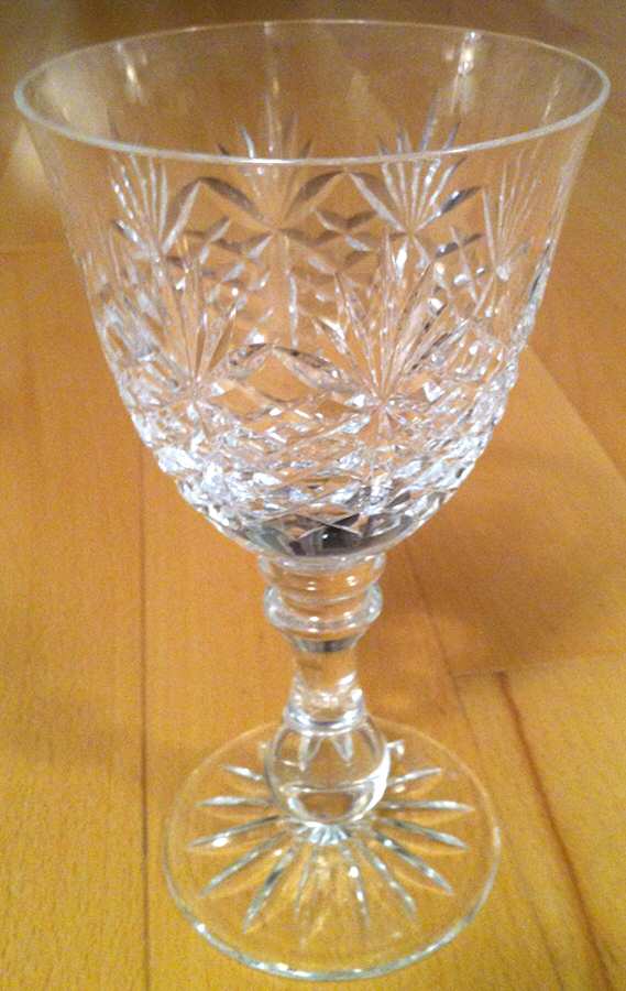 UNK11464 Water Goblet by Unknown Manufacturer-1
