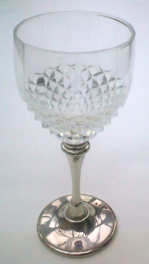 UNK11466 Water Goblet by Unknown Manufacturer-1