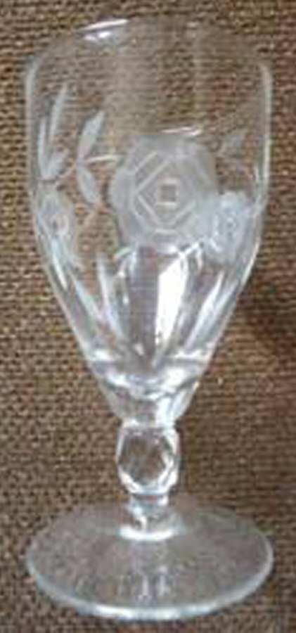 UNK11474 Water Goblet by Unknown Manufacturer-1