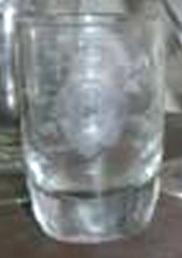 UNK11474 Flat Tumbler by Unknown Manufacturer-1