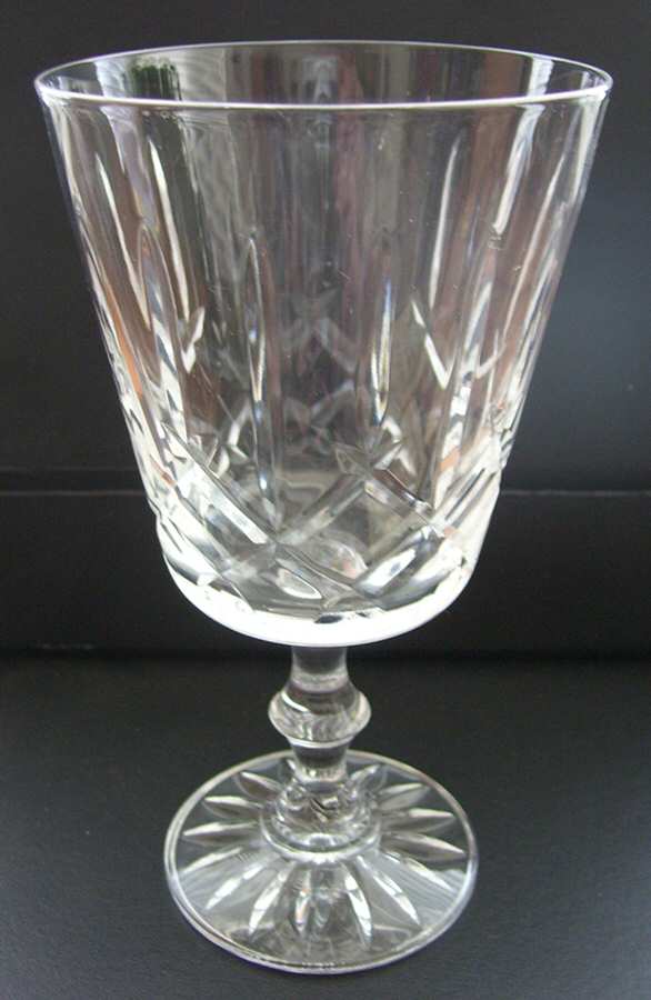UNK11478 Water Goblet by Unknown Manufacturer-1