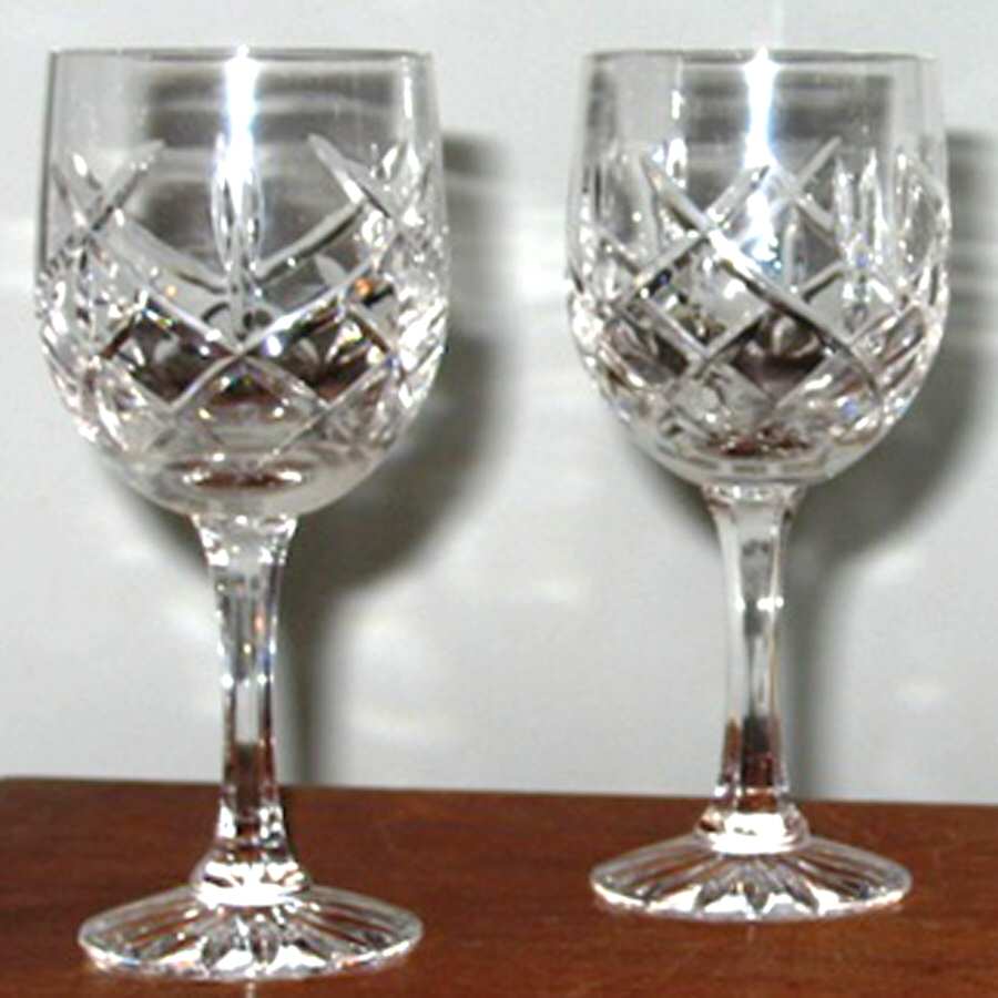 UNK11481 Water Goblet by Unknown Manufacturer-1