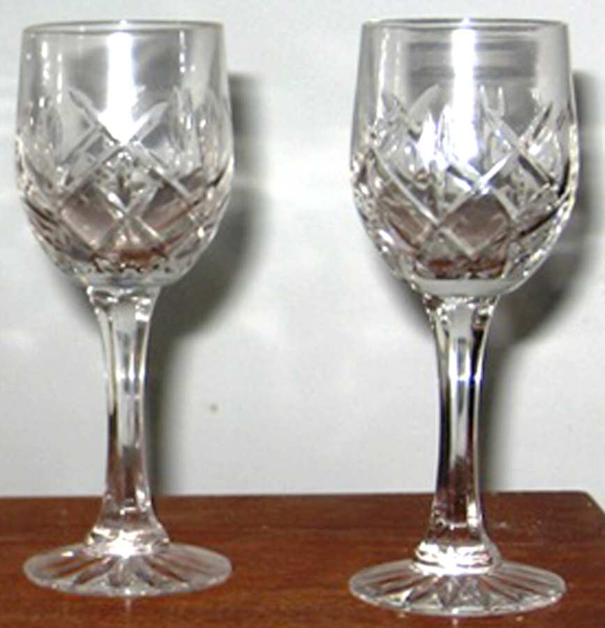 UNK11481 Wine Glass by Unknown Manufacturer-1