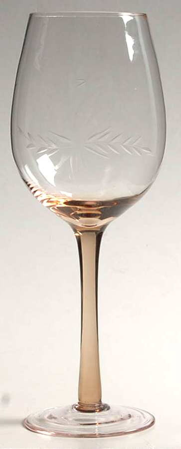 UNK11497 Water Goblet by Unknown Manufacturer-1