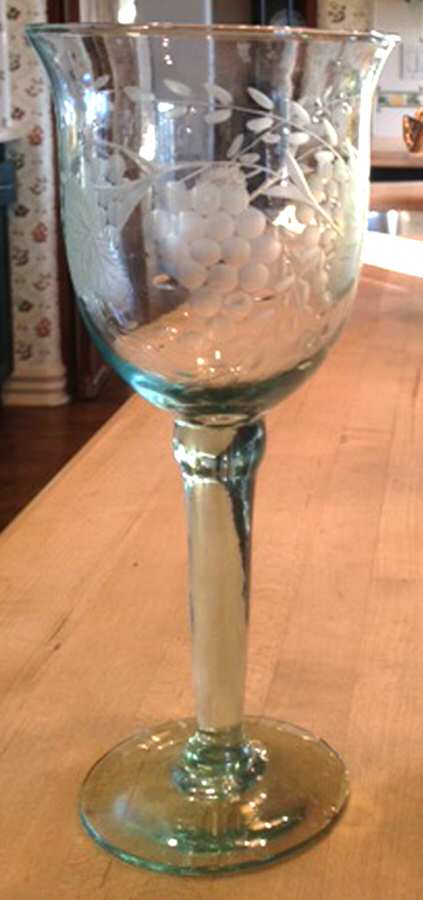 UNK11498 Water Goblet by Unknown Manufacturer-1