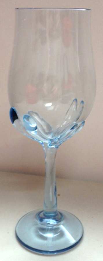 UNK11499 Water Goblet by Unknown Manufacturer-1