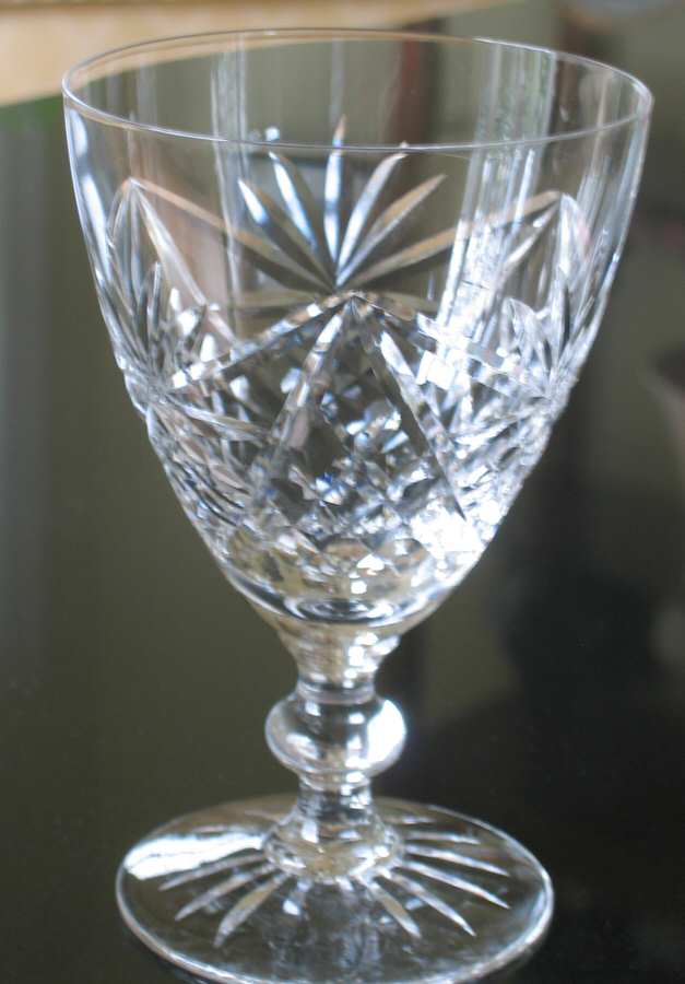 UNK11500 Water Goblet by Unknown Manufacturer-1