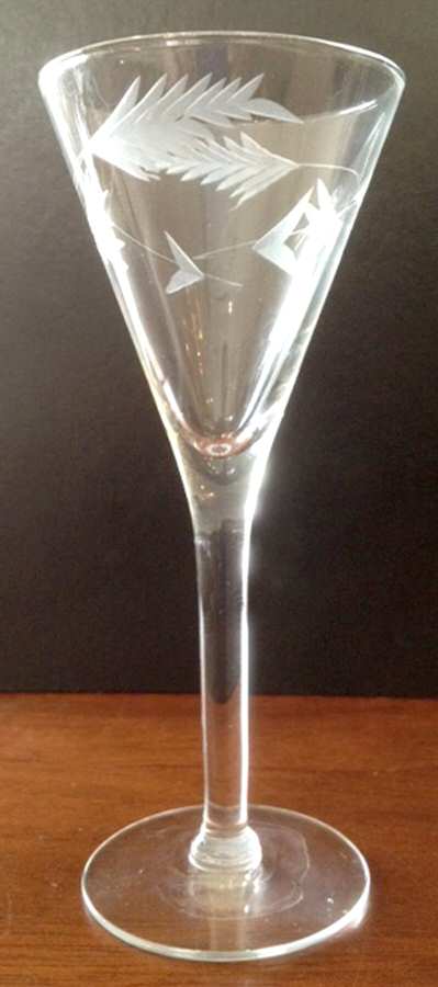 UNK11502 Wine Glass by Unknown Manufacturer-1