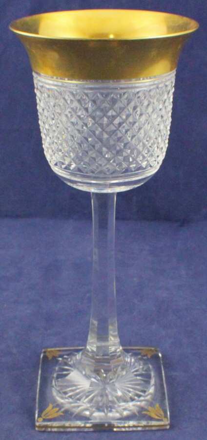 UNK11512 Water Goblet by Unknown Manufacturer-1