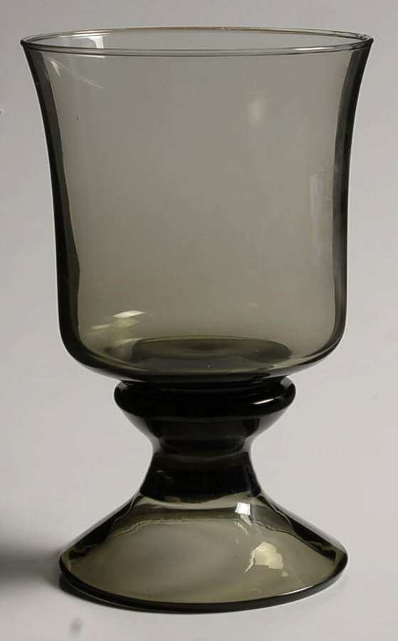 UNK11514 Water Goblet by Unknown Manufacturer-1