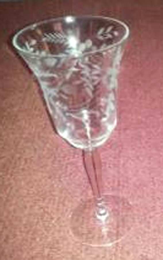 UNK11518 Water Goblet by Unknown Manufacturer-1