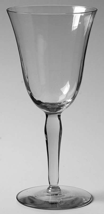 UNK11522 Water Goblet by Unknown Manufacturer-1