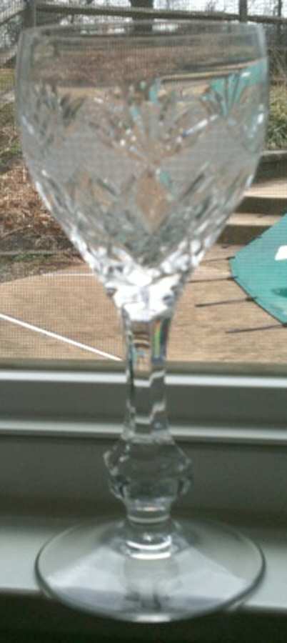 UNK11523 Water Goblet by Unknown Manufacturer-1