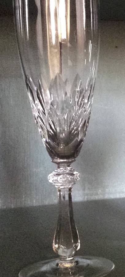 UNK11529 Fluted Champagne by Unknown Manufacturer-1