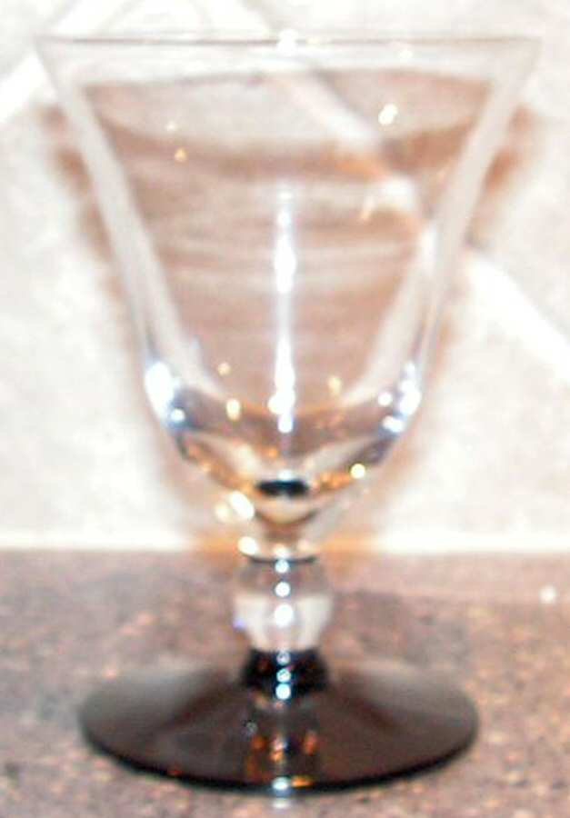 UNK11531 Water Goblet by Unknown Manufacturer-1