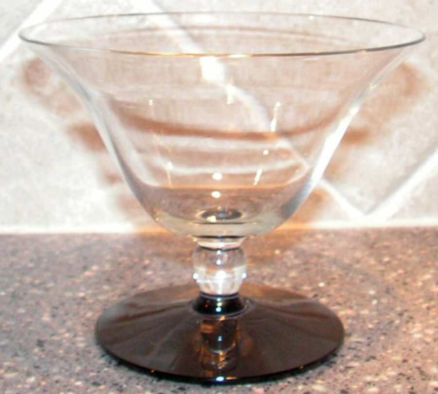 UNK11531 Champagne/Tall Sherbet by Unknown Manufacturer-1
