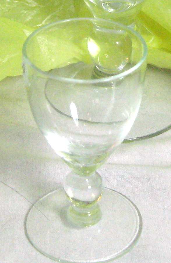 UNK11534 Cordial Glass by Unknown Manufacturer-1
