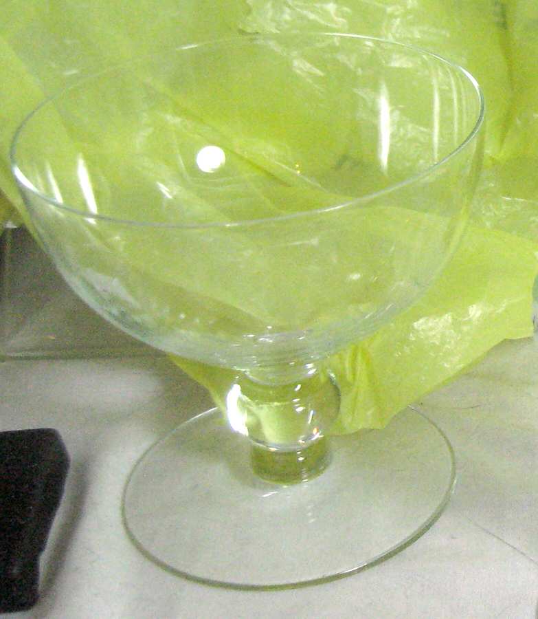 UNK11534 Champagne/Tall Sherbet by Unknown Manufacturer-1