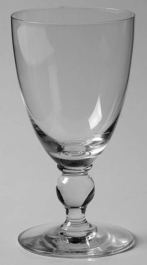 UNK11534 Wine Glass by Unknown Manufacturer-1