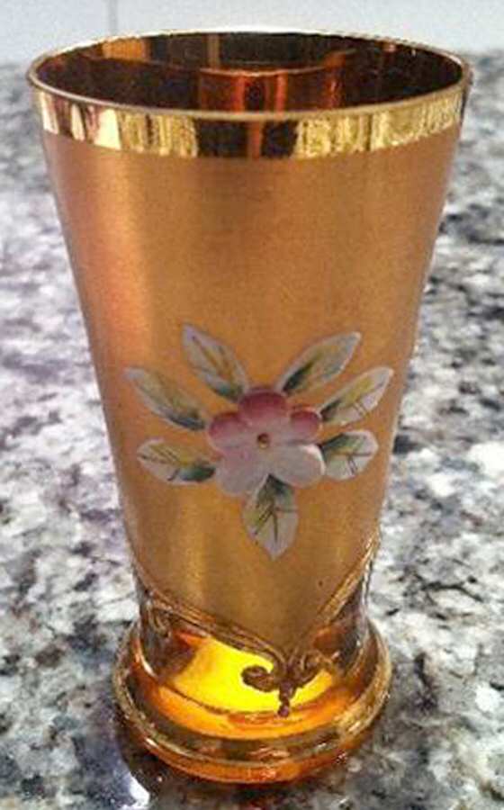 V1M3 Whiskey Glass by Vecchia Murano-1