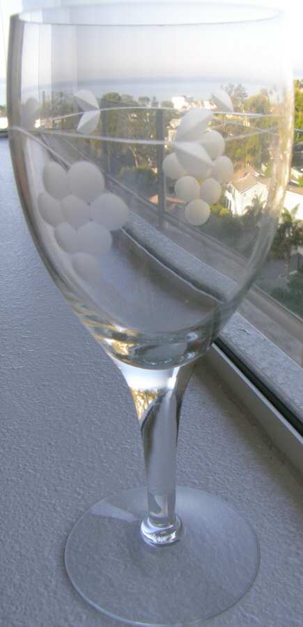 UNK11542 Water Goblet by Unknown Manufacturer-1
