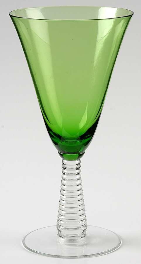 UNK11545 Water Goblet by Unknown Manufacturer-1