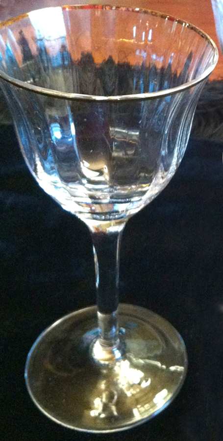 UNK11553 Wine Glass by Unknown Manufacturer-1
