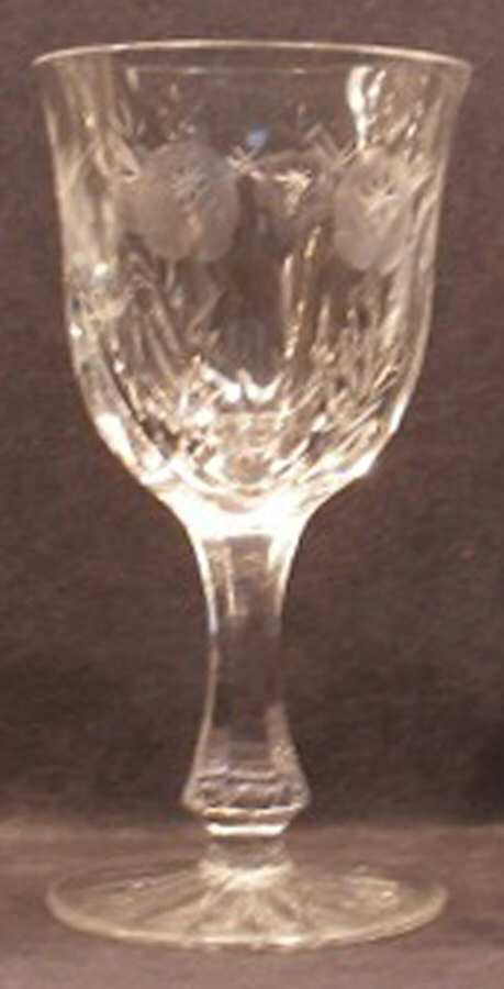 UNK11558 Wine Glass by Unknown Manufacturer-1