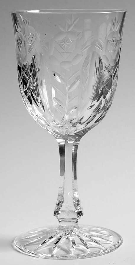 UNK11558 Water Goblet by Unknown Manufacturer-1